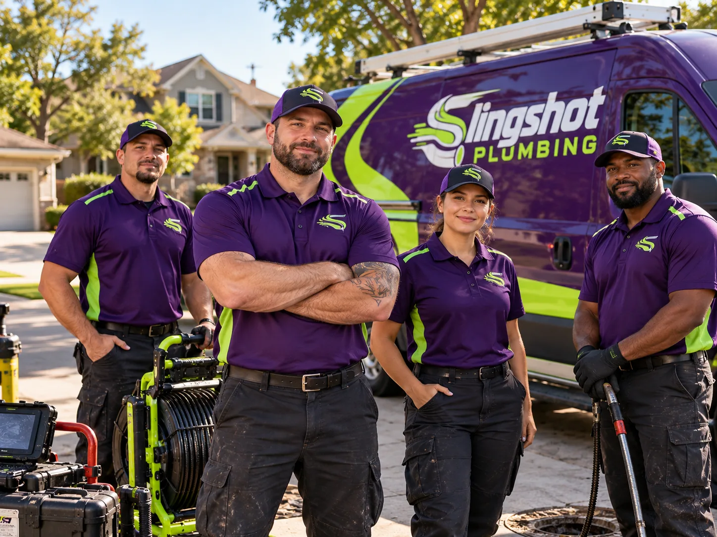 Drain Cleaning in Green Lake, WI near me