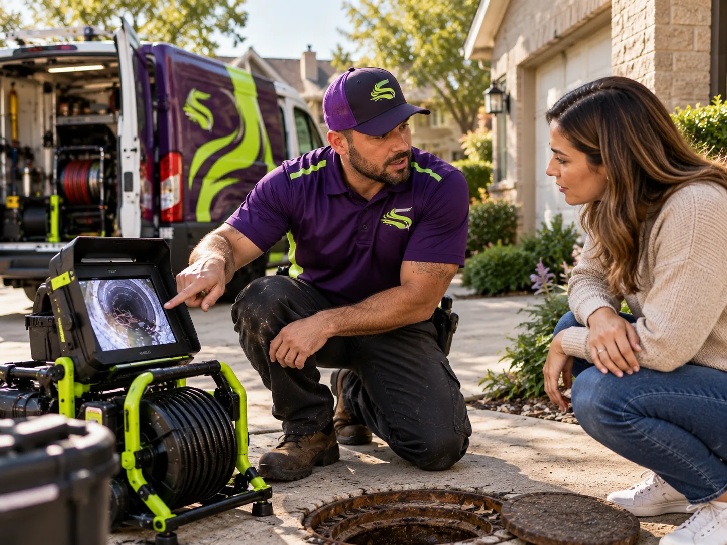 Drain Cleaning Green Lake, WI FAQs